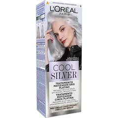 L'Oréal Cool Silver Matizador Blanco Perla 114 ml
