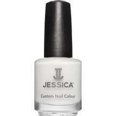 Jessica Custom Nail Colour Esmalte de Uñas Chalk White 14,8 ml