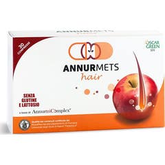 Annurmets Hair 30 Compresse