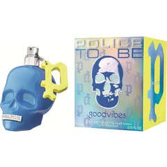 Police To Be Good Vibes Man Eau de Parfum 75ml