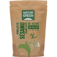 Naturgreen sésamo tostado ecológico 225 g