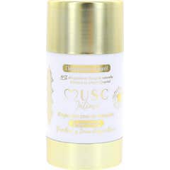 Musc Intime La Rayonnante Desodorante Natural con Monoï Oriental 50g