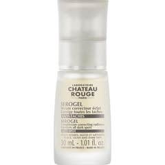 Château Rouge Serogel Aclarante 30ml