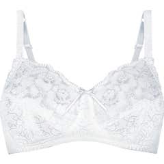 Amoena Amanda SB Sujetador 44536 Blanco Talla 115C 1ud