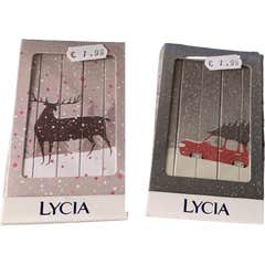 Lycia 5 Lime Unghie