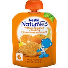 Nestle NaturNes Banana Banana Nose Cookie 6ml 90g