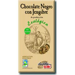 Chocolates Sole Dark Chocolate with Cinnamon 56% 100g