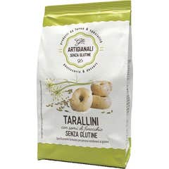 Nt Food Artigianali Tarallini Finocchio Senza Glutine 100g