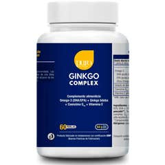 Puro Omega Ginkgo Complex 60 Pearls