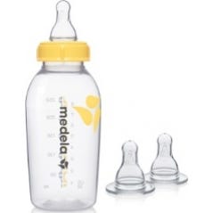 Medela Biberón para Leche Materna 250 ml