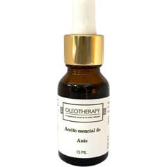 Oleotherapy Anis Aceite Esencial Eco 15ml