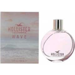 Hollister California Wave For Her Eau De Parfum For Her 100ml Va HOLLISTER,