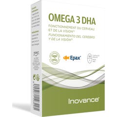 Inovance Omega 3 DHA 30 softgels