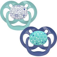 Dr BrownŽS Chu Reversible T2 6-18 M
