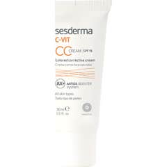 Sesderma C-Vit CC Creme LSF15+ 30 ml