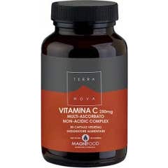 Terranova Compl Vitc 50Cps