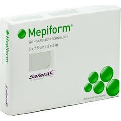 Mepiform Mepiform Aposito 5x7,5cm 5uds