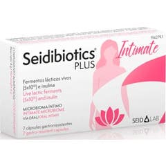 Seidibiotics Plus 7 Capsules Gastrorresistant
