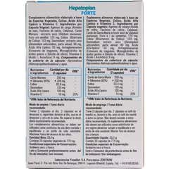 Zentrum Hepatoplan Forte 30 kapsler