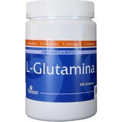 Plantanet L-Glutamina 500g