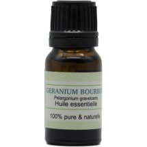 Pur Sens etherische olie Geranium Bourbon 10ml