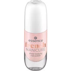 Essence French Manicure Nail Polish 01 Peach Please 8ml