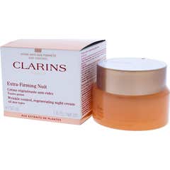 Clarins Extra-firming Nuit Crema Regenerante Antiarrugas 50ml