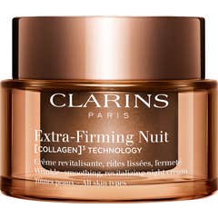 Clarins Extra-firming Nuit Regenerating Anti-Wrinkle Cream 50ml