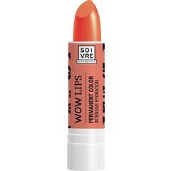 Soivre Cosmetics WOW Lips Naranja 3,5g