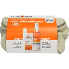 La Roche Posay Pack Essentiels Spf50+ Anthelios