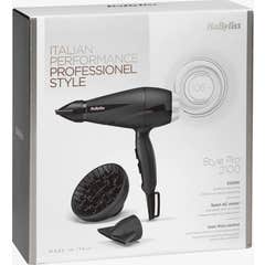 Babyliss Secador de Pelo Turbo Pro 6710de 2100W 1 ud