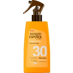 Instituto Español Sonnenschutz Aloe Vera SPF30 Spray 300 ml