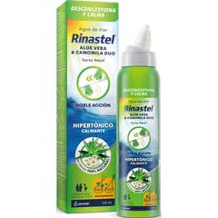 Rinastel Aloe Vera & Camomila Spray Nasal 125 Ml