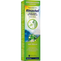 Rinastel Aloe Vera & Camomile Nasal Spray 125 ml