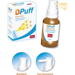 Bioporject Dpuff Spray 8ml