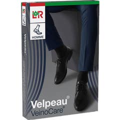 Veinocare 2 Media Hombre Gris TL 1 par