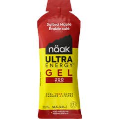 Näak Ultra Energy Gel Energético Salted Maple 56.5 g
