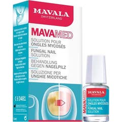 Mavala MavaMed solution pour mycose des ongles 5ml