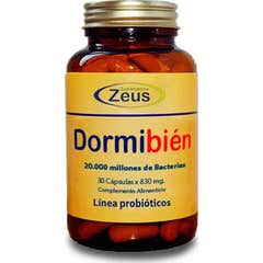 Zeus Dormibien 30caps Zeus Dormibien 30caps