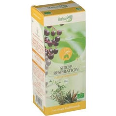 Herbalgem Respiration Bio Sp 150ml