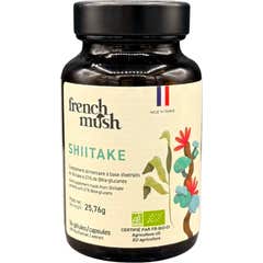 French Mush Shiitake 56 cps