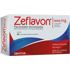 Zentiva Zeflavon 1000mg 60comp