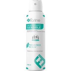 Farline Sensitive Deodorant Spray 150ml