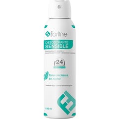 Farline Sensitive Deodorante Spray 150ml