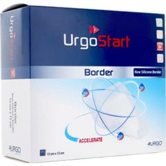 Bordo Urgostart piccolo 8X8Cm 16
