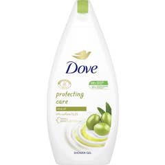 Dove Protecting Care Gel Ducha Oliva Piel Muy Seca 500ml