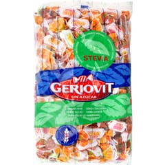 Gerio Jelly Caramel con Stevia 75g