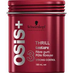 Schwarzkopf Fibrous Gum Thrill Starke Kontrolle 100ml