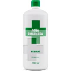 Interapothek Heridine hydrogen peroxide 500ml
