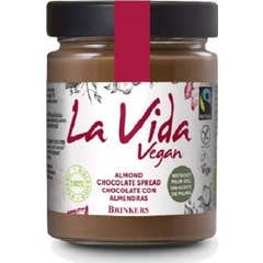 La Vida Vegan Cocoa Almond Cream 270g